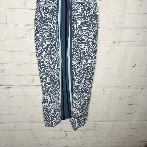 Loft XS or Small Blue Dress - Picture 4 of 6